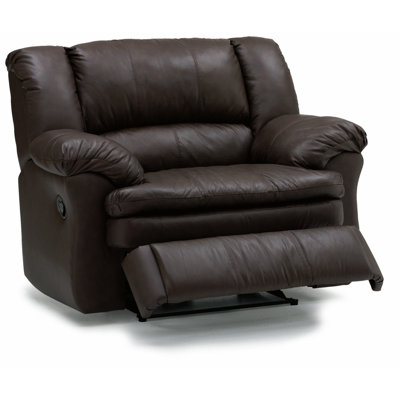 Palliser Furniture Gamma 2 Piece Leather Reclining Living Room Set