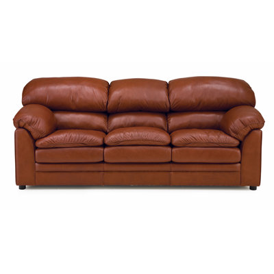 Palliser Furniture Shanti Leather Sofa
