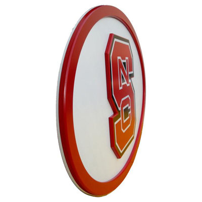 Fan Creations NCAA Logo Wall Art