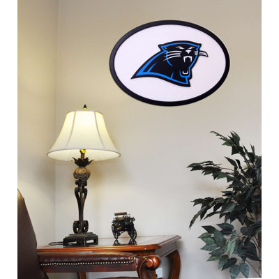 Fan Creations NFL 31" Logo Wall Art