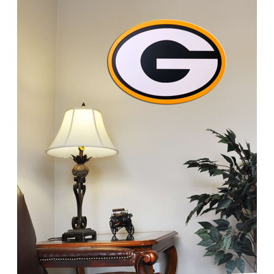 Fan Creations NFL 31" Logo Wall Art