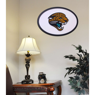 Fan Creations NFL 31" Logo Wall Art