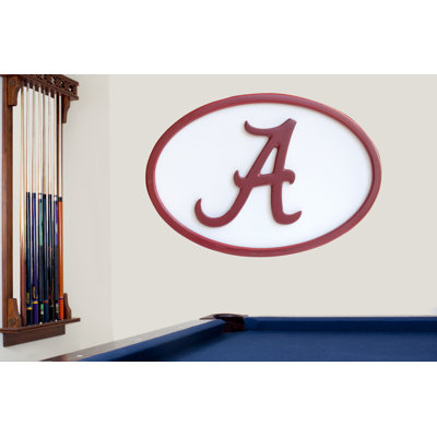 Fan Creations NCAA Logo Wall Art