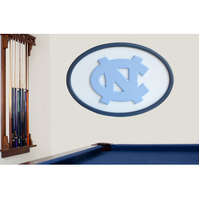Fan Creations NCAA Logo Wall Art
