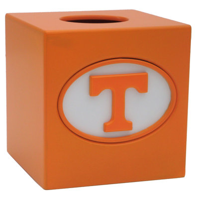Fan Creations NCAA Tissue Box Cover