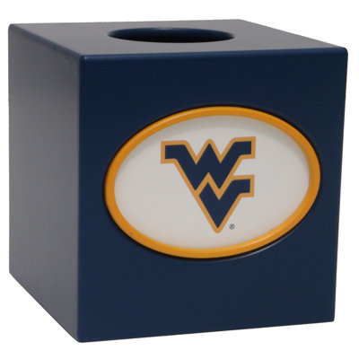 Fan Creations NCAA Tissue Box Cover