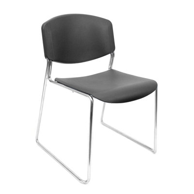 Regency Zeng Stack Chair and Dolly