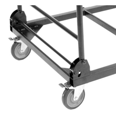 Regency Cart for Rectangular Blow Mold Tables