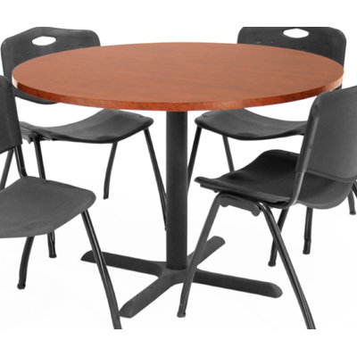 Regency 42" Round Conference Table