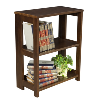 Regency Flip-Flop Folding Bookcase