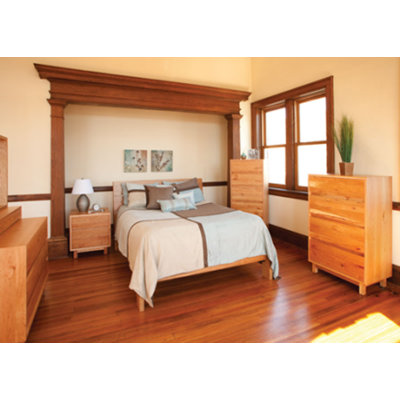 Riverton Queen Panel Bedroom Collection by Conrad Grebel -image