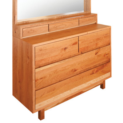 Riverton 4 Drawer Dresser by Conrad Grebel -image