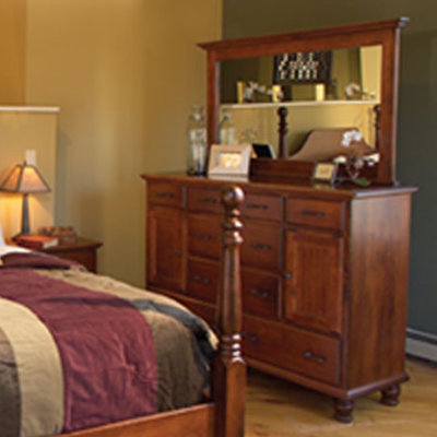 Townsend 7 Drawer Dresser by Conrad Grebel -image