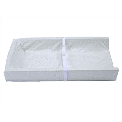 Serta Crib Mattresses Nightstar Changing Pad with Comfort Shield