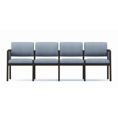Lesro Lenox Four Seats with Open Back