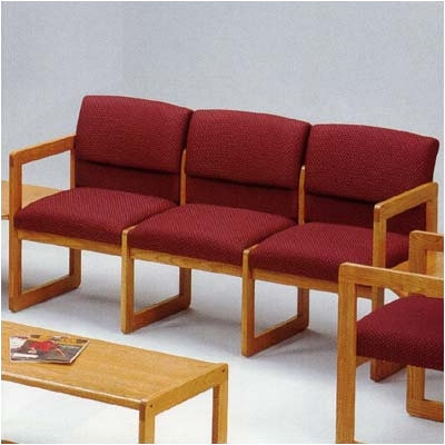 Lesro Classic Four Seats with Ergo Back