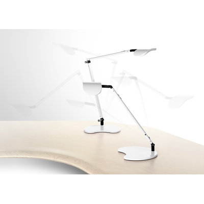 Workrite Ergonomics Ergonomics Astra Single Arm LED Task Light