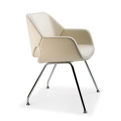 Artifort Arm Chair by Khodi Feiz