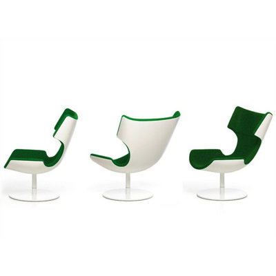 Artifort Boson Chair by Patrick Norguet