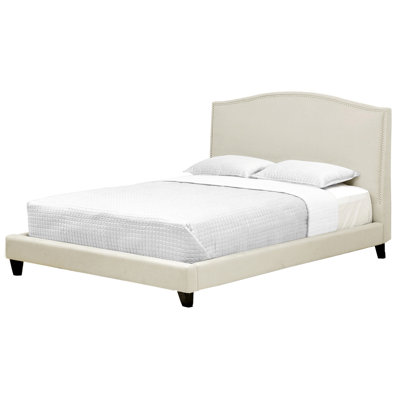 Amherst Platform Bed by TOV Furniture -image