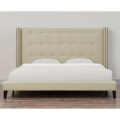 Greenpoint Platform Bed by TOV Furniture -image