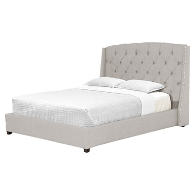Williamsburg Panel Bed by TOV Furniture -image