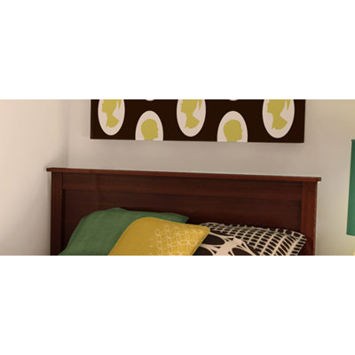 Vito Panel Headboard by South Shore -image