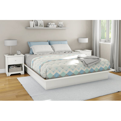 Newbury Platform Bedroom Collection by South Shore -image