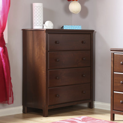 Cotton Candy 4 Drawer Chest by South Shore -image