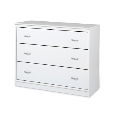 Mobby 3 Drawer Chest by South Shore -image