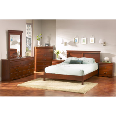 Vintage Panel Bedroom Collection by South Shore -image