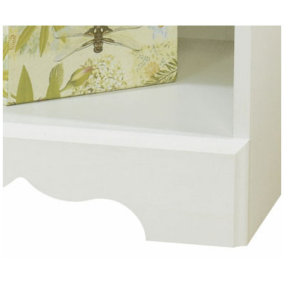 South Shore Summer Breeze 1 Drawer Nightstand