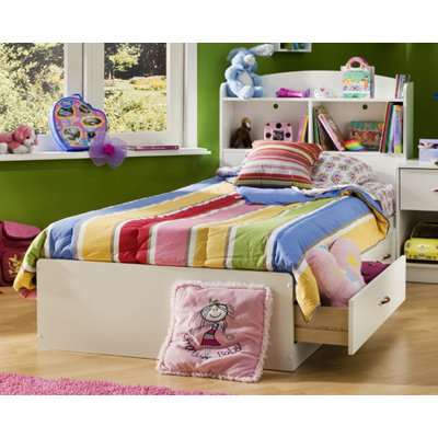 South Shore Logik Twin Mates Captain Bedroom Collection