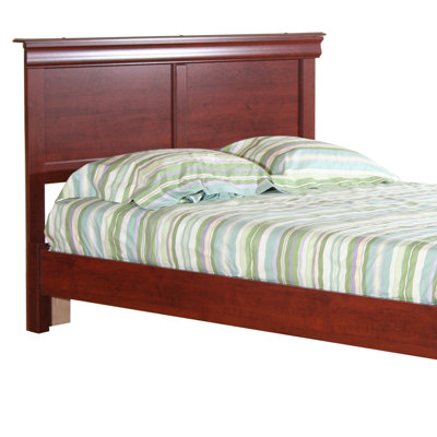 Vintage Panel Bed by South Shore -image