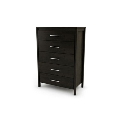 South Shore Gravity Collection 5 Drawer Chest