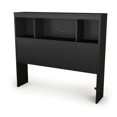 South Shore Spark Bookcase Headboard