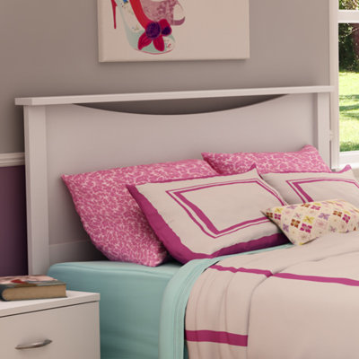 South Shore Step One Panel Headboard
