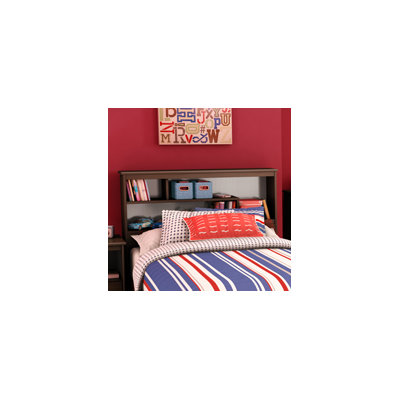 South Shore Highway Twin Mates Platform Bedroom Collection