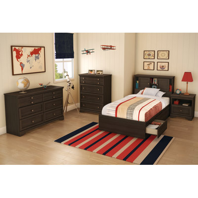 South Shore Sebastian 6-Drawer Dresser