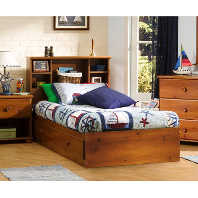 South Shore Sand Castle Twin Mates Bed