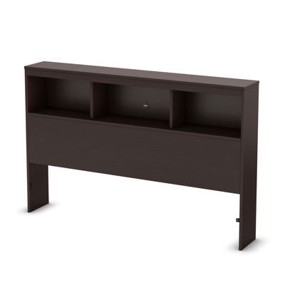 South Shore Cakao Panel Bed