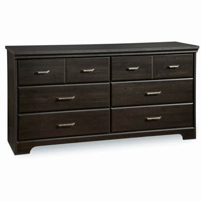 Versa 6 Drawer Double Dresser by South Shore -image