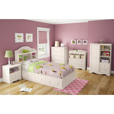 South Shore Savannah 1 Drawer Nightstand