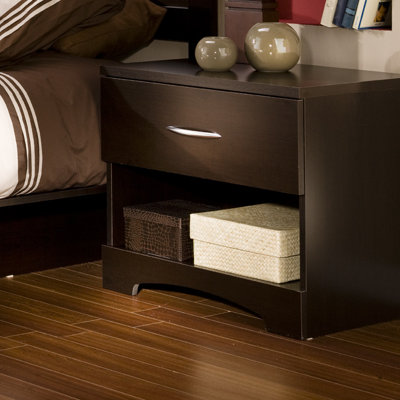 Infinity 1 Drawer Nightstand by South Shore -image