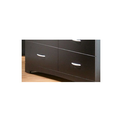 South Shore Back Bay Headboard Bedroom Collection