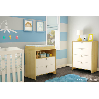 South Shore Cookie Changing Table