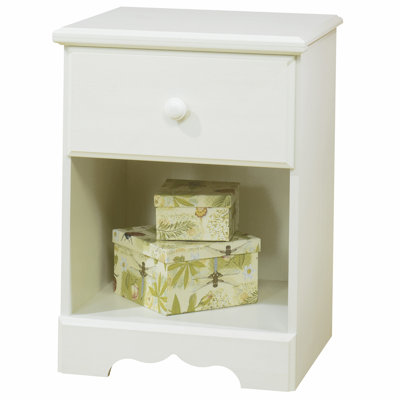 South Shore Summer Breeze 1 Drawer Nightstand