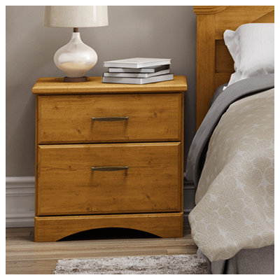 Cabana 2 Drawer Nightstand by South Shore -image