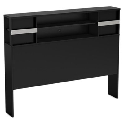 Step One Bookcase Headboard by South Shore -image