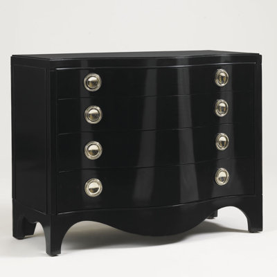 Orion 4 Drawer Dresser by Aquarius Furniture -image